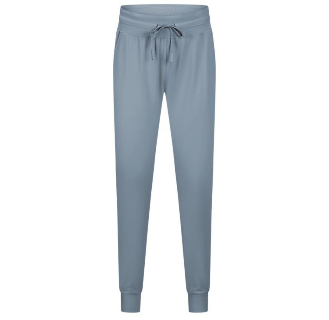 Drune | Hochelastische Yoga-Sporthose mit Taschen