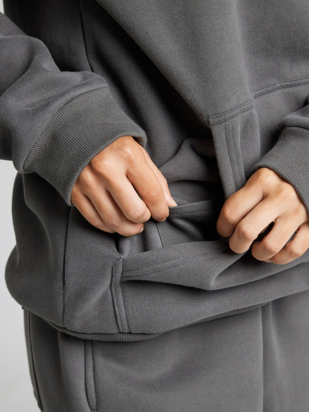 Drune | Cozy travel hoodie with airplane mode graphic