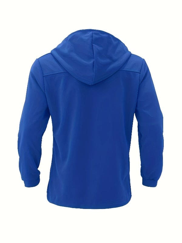 Drune | Kapuzenjacke mit Langen Ärmeln
