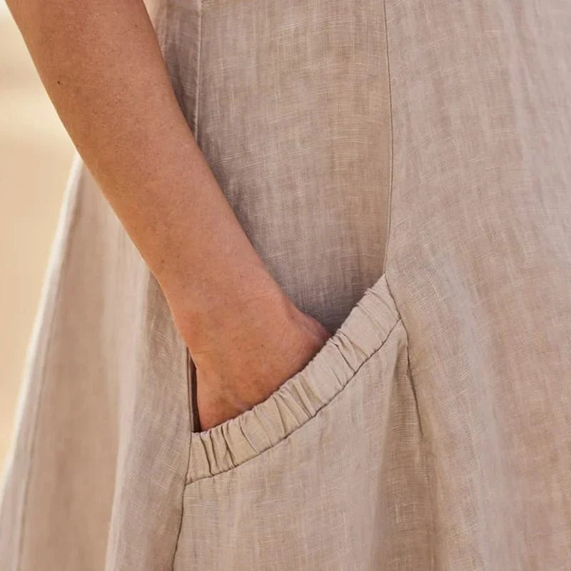 Drune | Bequemes Kleid