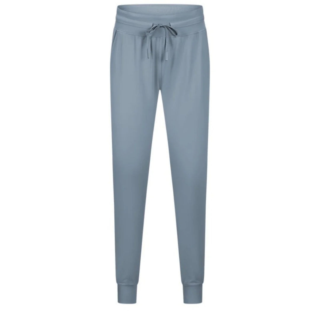 Drune | Hochelastische Yoga-Sporthose mit Taschen
