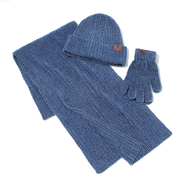 Drune | 3-teiliges Winterset für Damen und Herren
