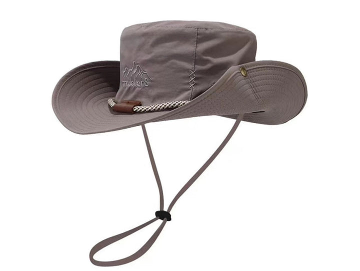 Drune | Angeln Bergsteigen Outdoor Camping Kordelzug Sonnenhut