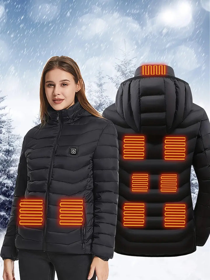 Drune | Freizeit Heated Thermojacke für Frauen