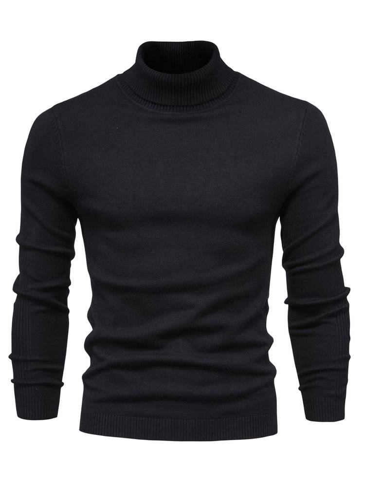 Drune | Rollkragenpullover
