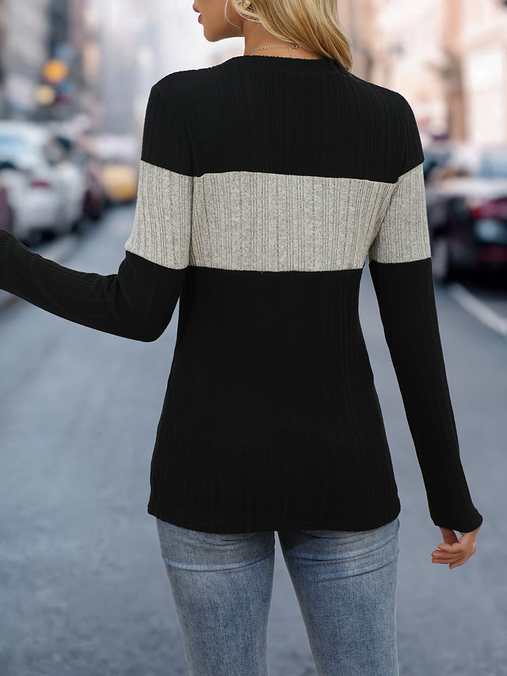 Drune | Strickpullover Stylische Freizeitbekleidung