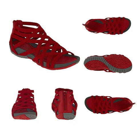 Drune | Sandalen - inkl. Schweißabsorbierende Sohle