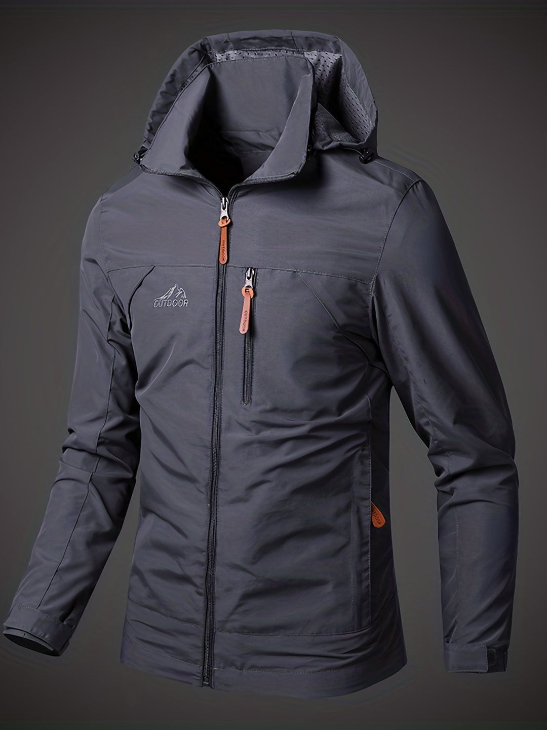 Drune | Stylische Winddichte Jacke