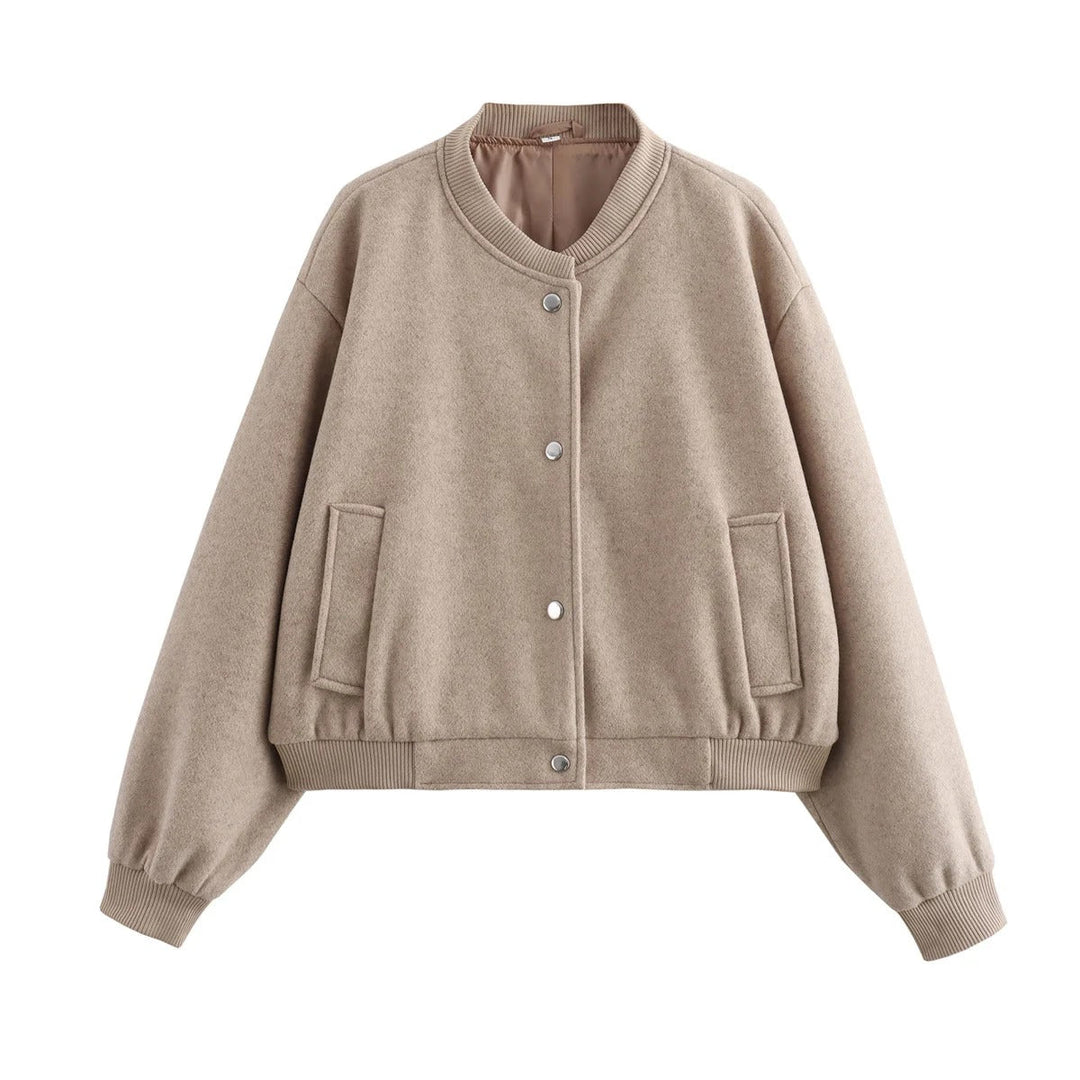 Drune | Women's Autumn Street Flight Jacket