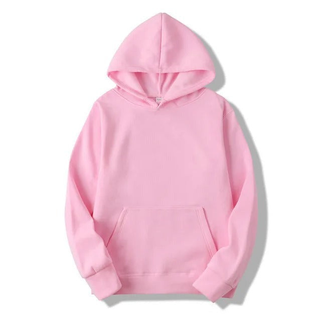 Drune | Damen Hoodie Baumwolle mit einem Farbaufdruck