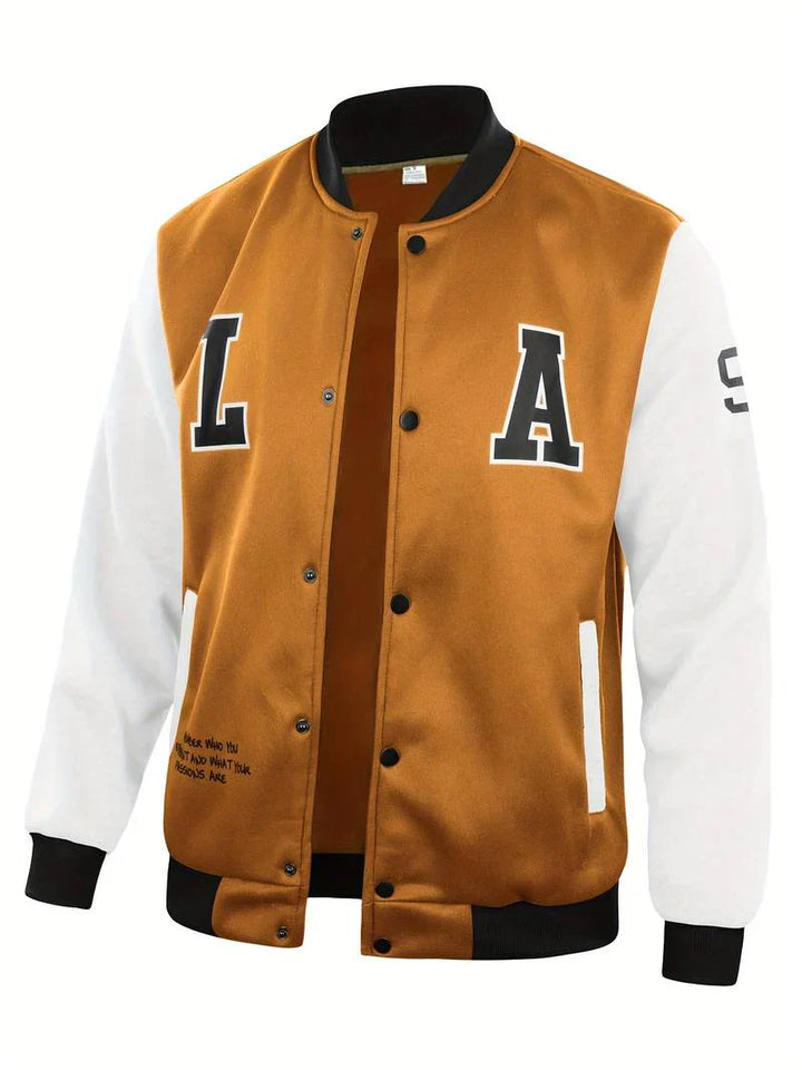 Drune | Herren College-Jacke