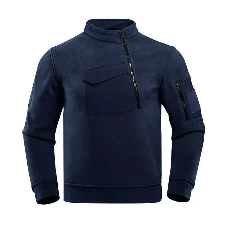 Drune | Herren Taktische Fleecejacke
