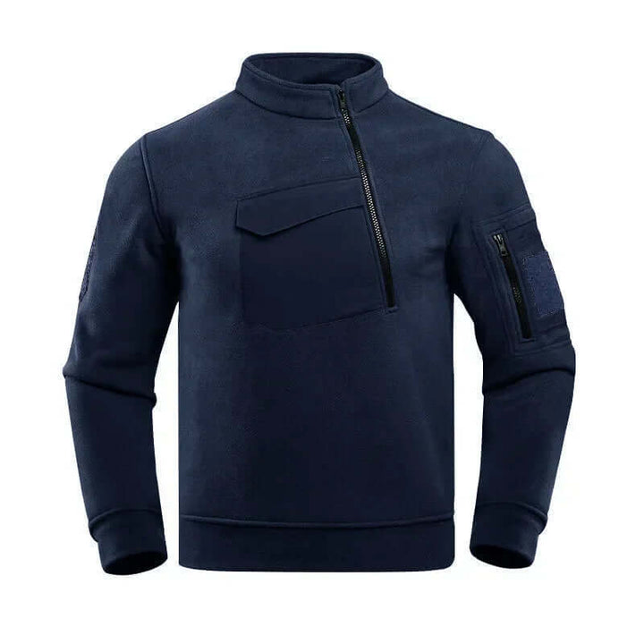 Drune | Herren Taktische Fleecejacke