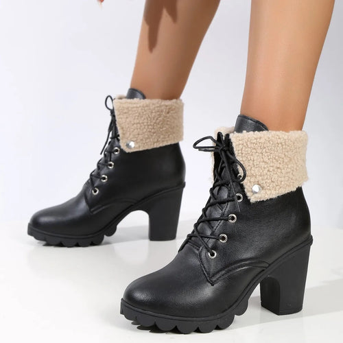 Drune | Bequeme Winterstiefel