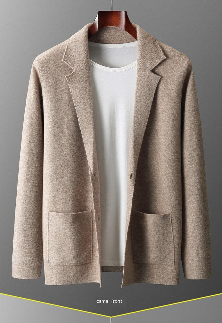 Drune | Schicker Strickjacke Für Herren
