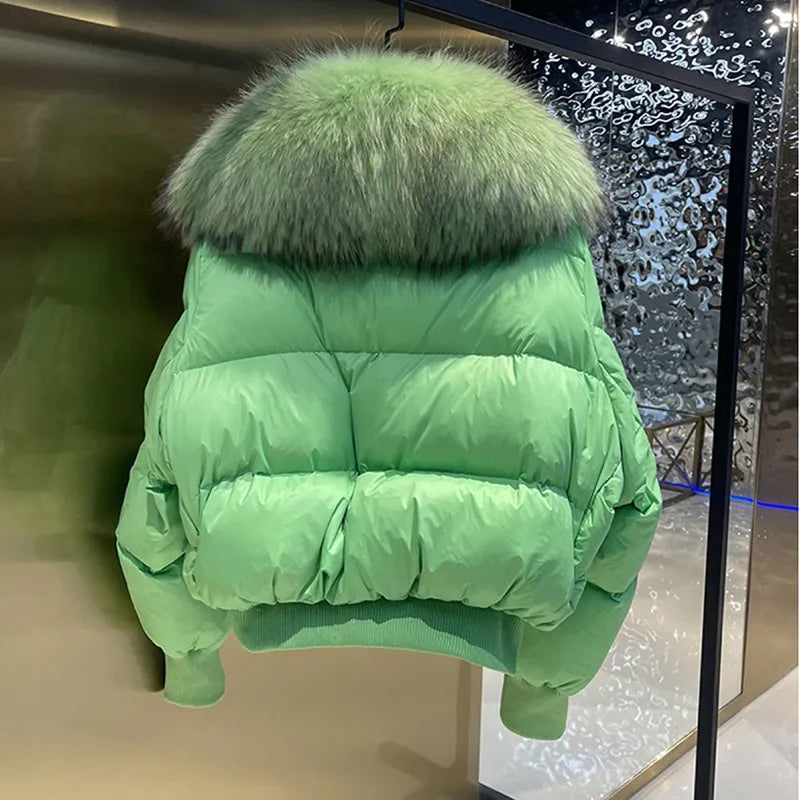 Drune | Pufferjacke - Dick & Stilvoll