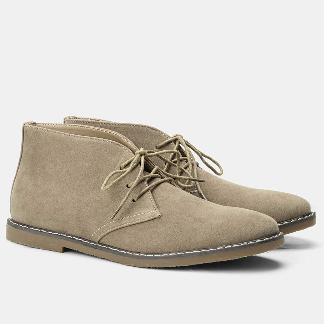 Drune | Klassische Herren Desert Boots im Vintage-Stil | Zeitlos und stilvoll