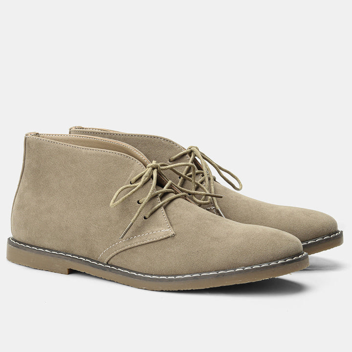 Drune | Klassische Herren Desert Boots im Vintage-Stil | Zeitlos und stilvoll