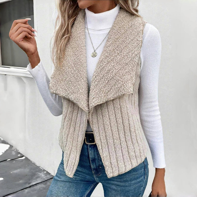 Drune | Lässige Strickjacke