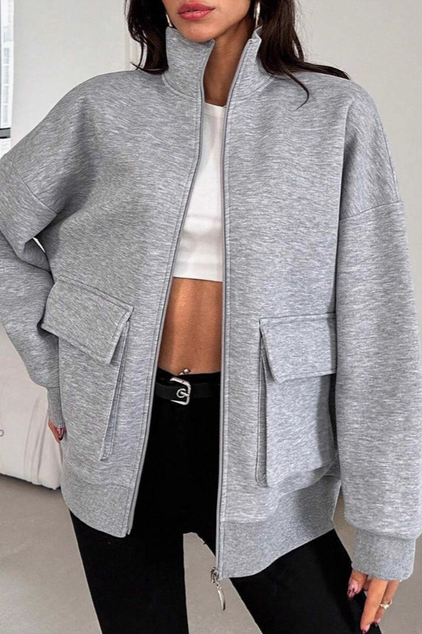 Drune | Fit Casual Bomberjacke