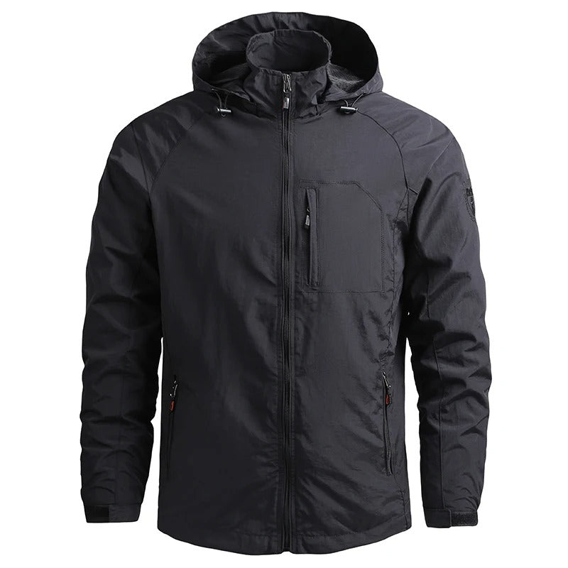Drune | Wasserdichte, Bequeme Winterjacke