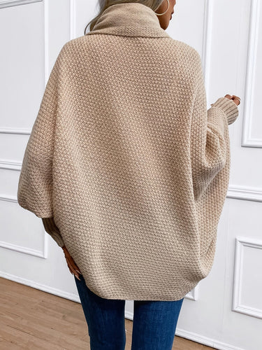 Drune | Fledermausärmel Strickjacke