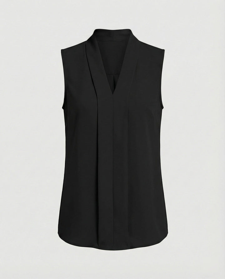 Drune | Stylisches Ärmelloses Sommertop für Frauen
