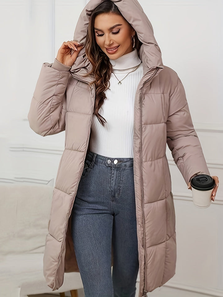 Drune | Puffer Winterjacke für Frauen - Ideal für Winter