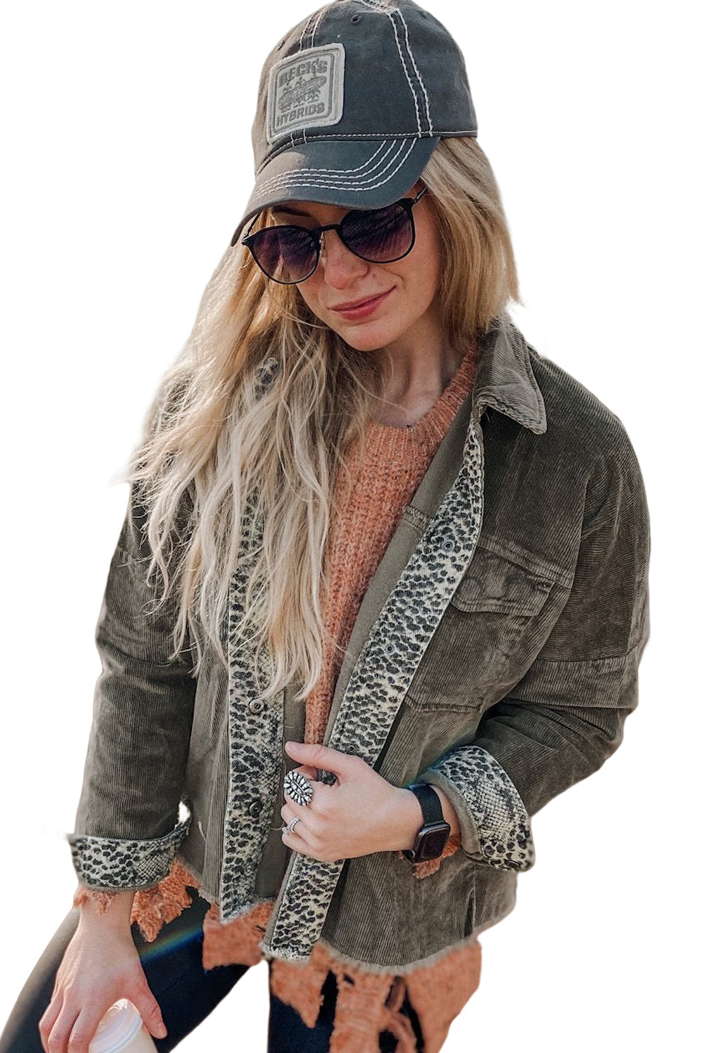 Drune | Samtjacke mit Tierdruck Details Stilvoll und Einzigartig Ideal Für Den Alltag