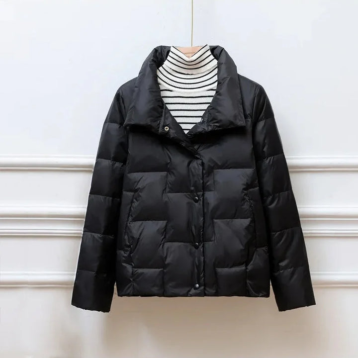 Drune | Wattierte Winterjacke