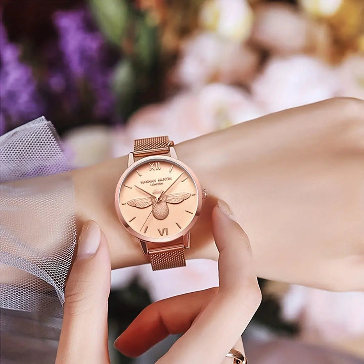 Drune | Damen Armbanduhr