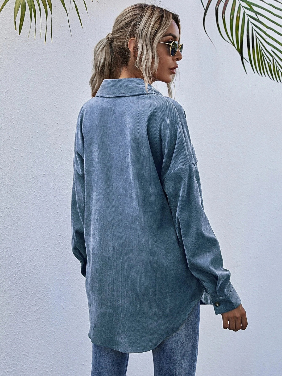 Drune | Cordura Dropped Shoulder Shacket