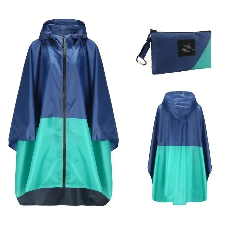 Drune | Elegante Unisex Regenjacke