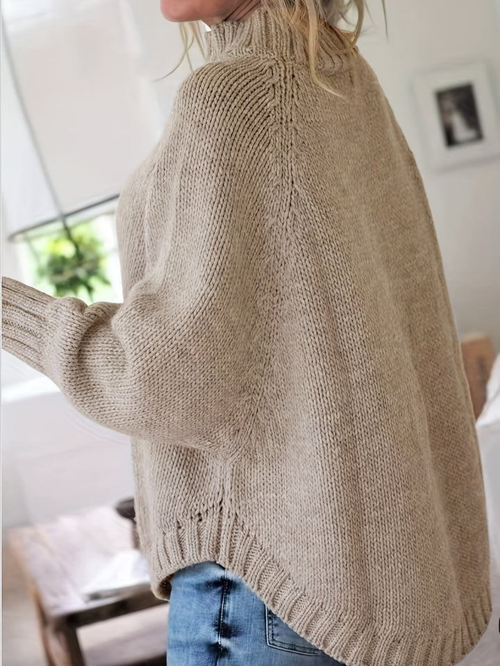 Drune | Cozy chunky knit sweater