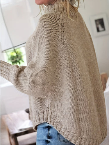 Drune | Cozy chunky knit sweater