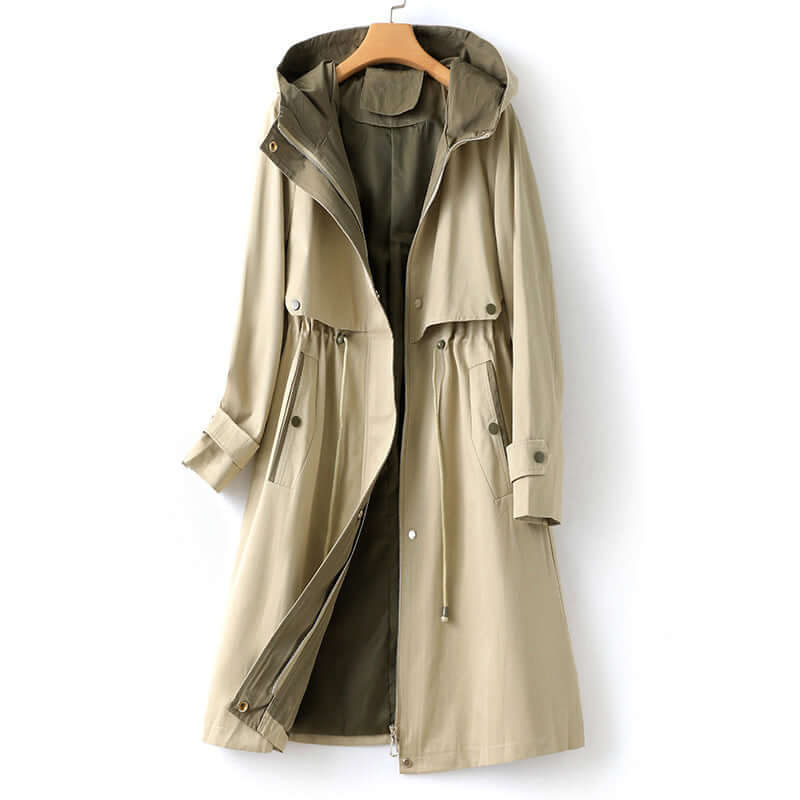 Drune | Damen Maßgeschneiderte Windjacke