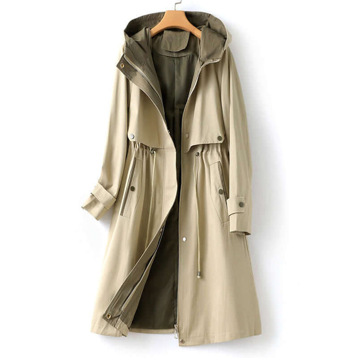 Drune | Damen Maßgeschneiderte Windjacke