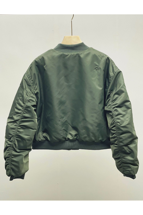 Drune | Pilot Lose Baumwolljacke