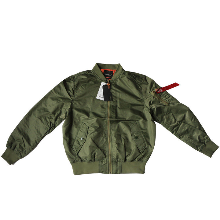 Drune | Piloten-Bomberjacke