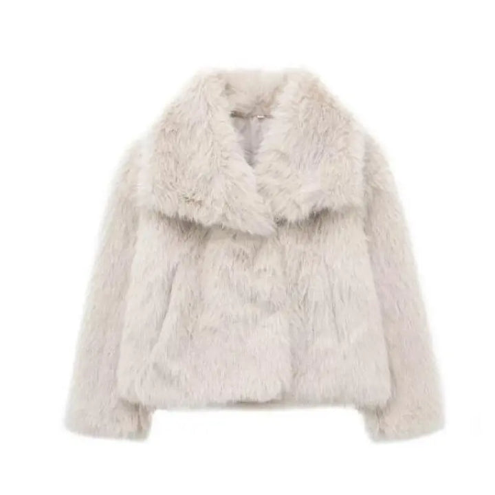 Drune | Warme Damen Winterjacke