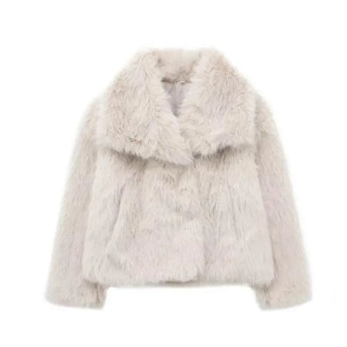 Drune | Warme Damen Winterjacke