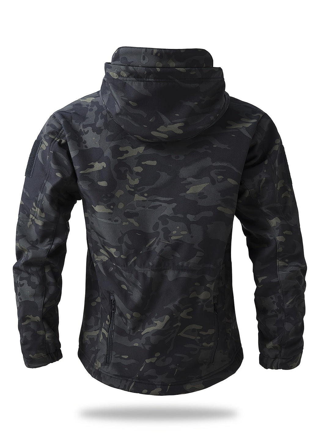 Drune | Reißverschluss-Windbreaker-Outdoorjacke Für Outdoor-Aktivitäten Für Herren - Perfekt für Outdoor-Aktivitäten