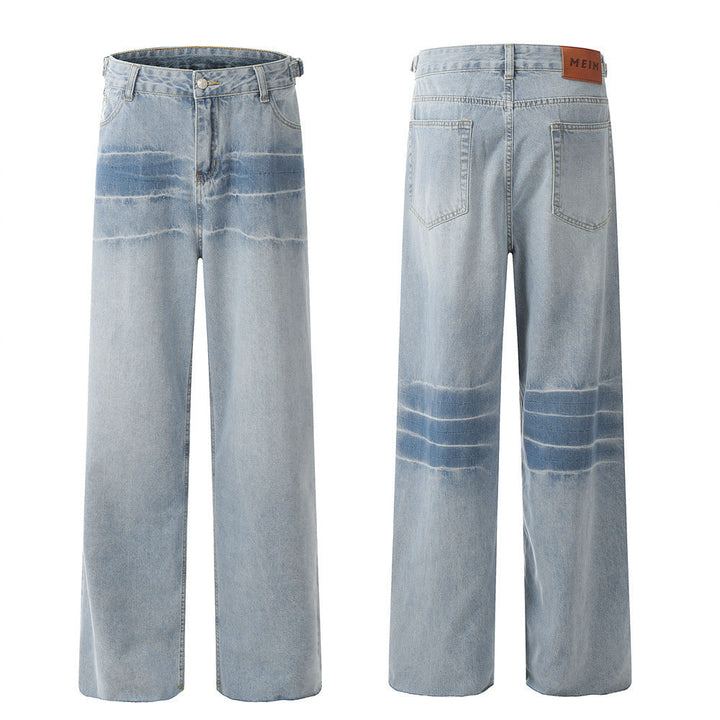 Drune | Lockere lässige Jeans für Männer