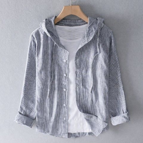 Drune | Kapuzenpullover aus mit langen Ärmeln
