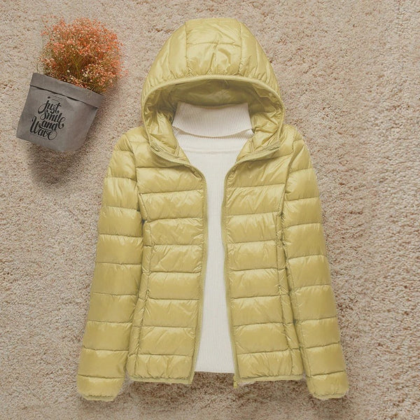 Drune | Wasserdichte gepolsterte Jacke