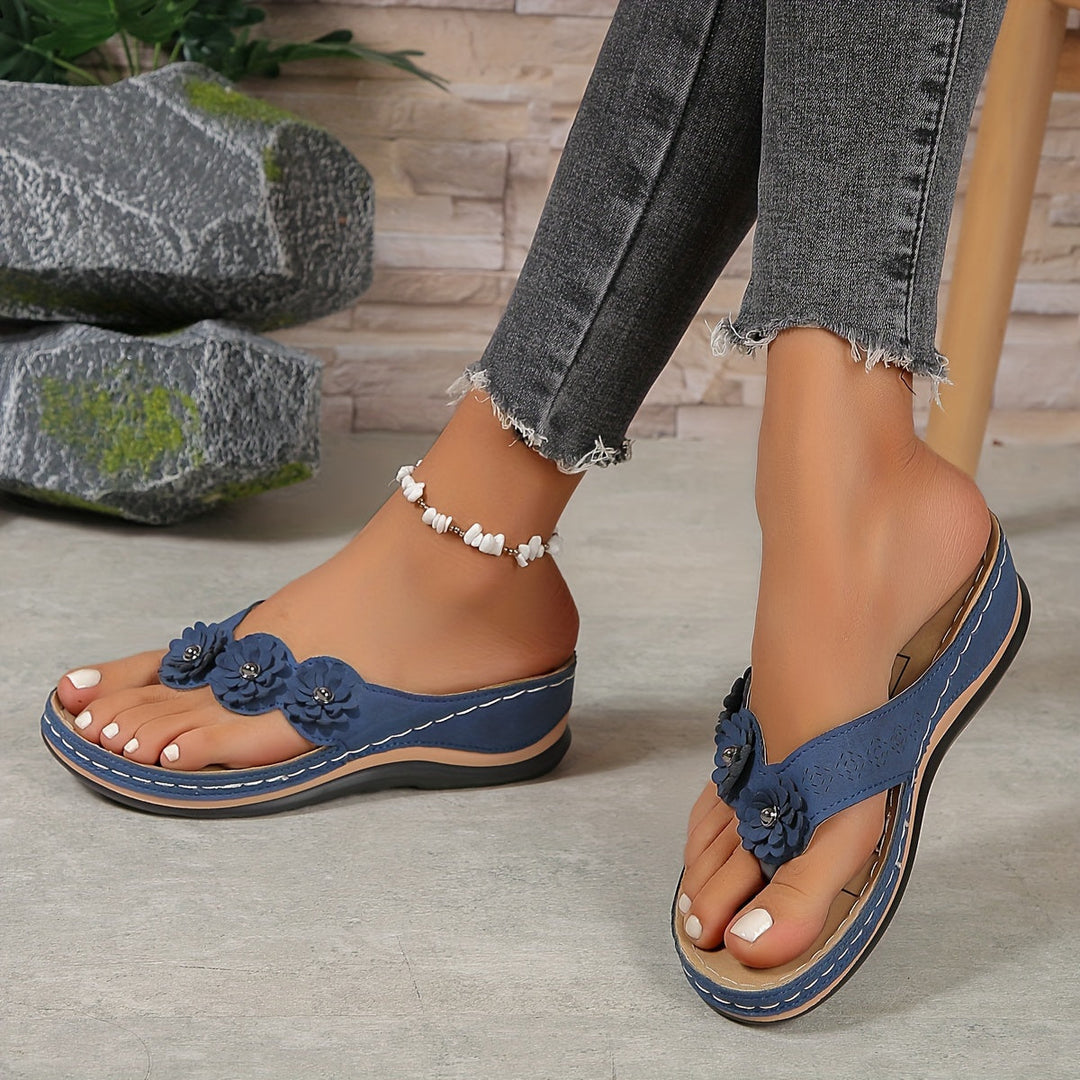 Drune | Schöne Flipflops Sandalen Für Frauen