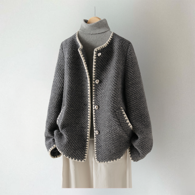Drune | leichter Strickcardigan zum Schichten