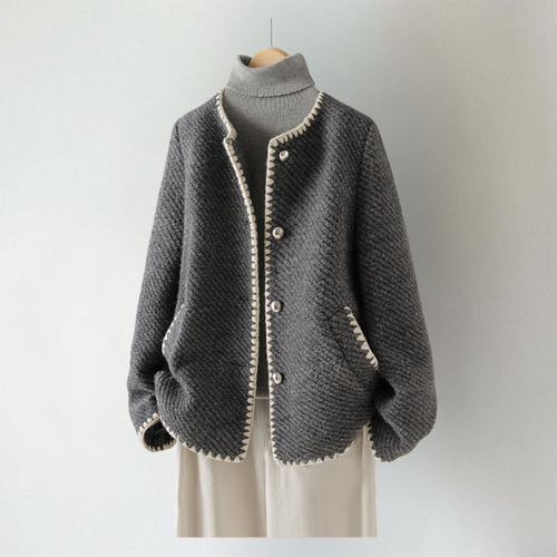 Drune | leichter Strickcardigan zum Schichten