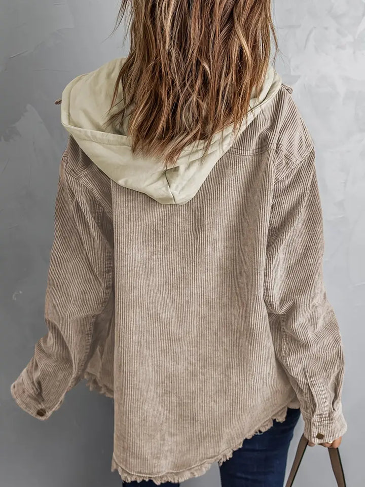 Drune | Schicker und entspannter Mantel
