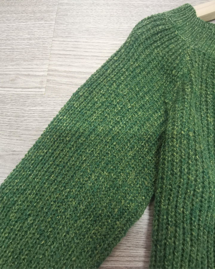 Drune | Botanische Brillanz Basic Pullover